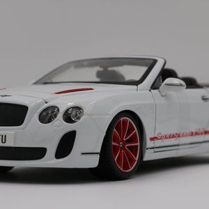 COPY - Bentley Continental GT Supersport ISR